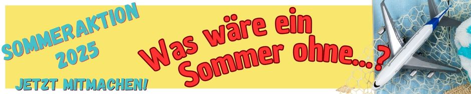 Teaser Sommeraktion